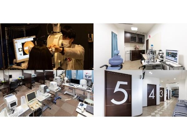 八王子友愛眼科（常勤）の看護師求人メイン写真2