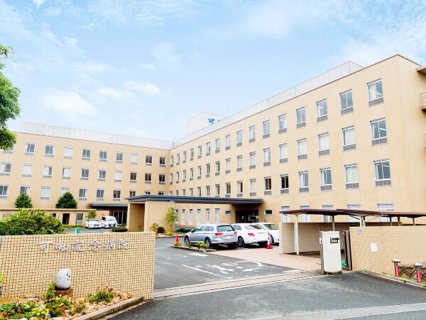 可知記念病院（パート）の介護福祉士求人の写真