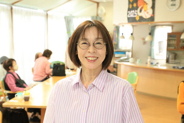 特別養護老人ホーム極楽苑(パート)のケアマネジャー求人の写真