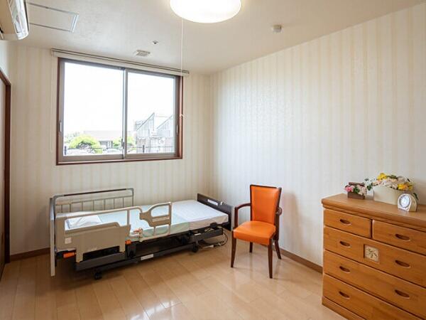 医療法人 吉祥会 グループホーム奏庵（常勤）の介護職求人メイン写真2