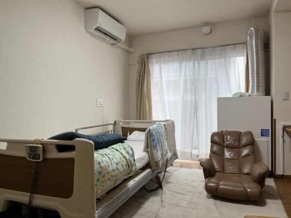 特別養護老人ホームケアホームズ両国（パート）の准看護師求人メイン写真3