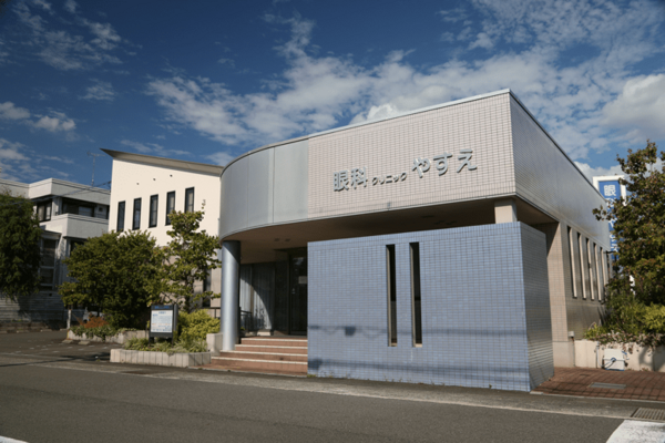 眼科クリニックやすえ（常勤）の視能訓練士求人の写真