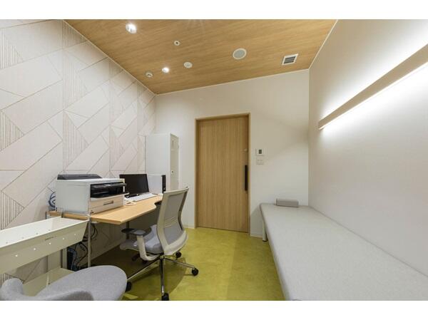 ナゴヤガーデンクリニック（常勤）の診療放射線技師求人メイン写真3