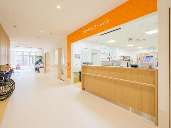 社会医療法人療仕会 松本病院（病棟/常勤）の准看護師求人メイン写真2