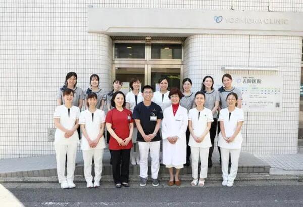 医療法人博侑会　吉岡医院（常勤）の看護師求人メイン写真3