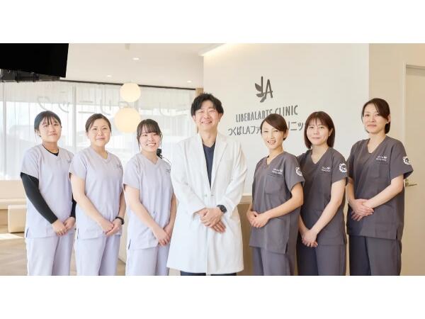 つくばLAファミリークリニック（パート）の医療事務求人の写真