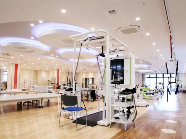 熱田リハビリテーション病院（常勤）の言語聴覚士求人メイン写真2