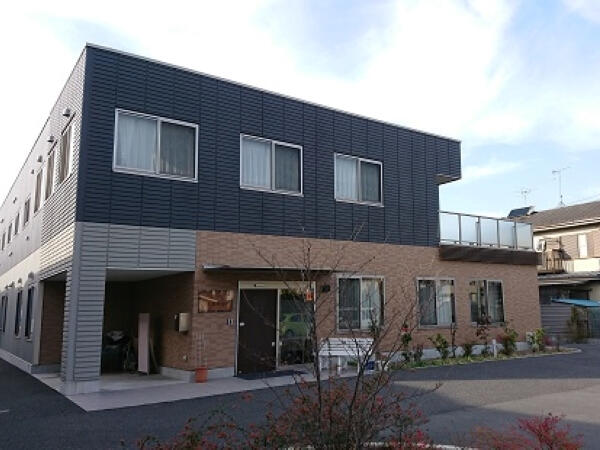 プラチナ・シニアホーム武蔵村山（パート）の介護職求人メイン写真1