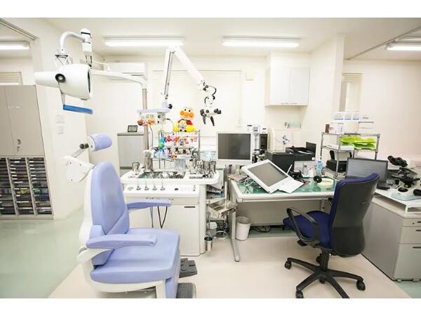  ごとう耳鼻咽喉科（常勤）の医療事務求人メイン写真4