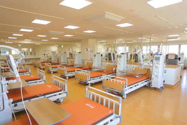 今里クリニックの臨床工学技士求人メイン写真3