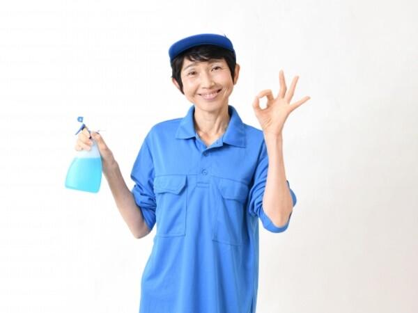 特別養護老人ホーム サンケア太宰府（パート）の清掃員求人の写真
