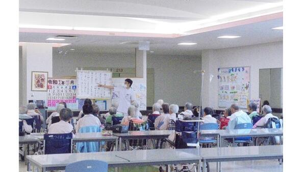 パールランド病院（常勤）の管理栄養士求人メイン写真3