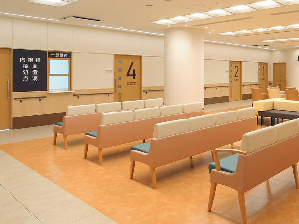 吉井整形外科内科中央病院（常勤） の社会福祉士求人メイン写真2