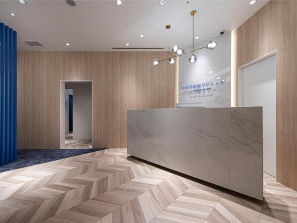 大阪静脈瘤クリニック（常勤）の准看護師求人の写真