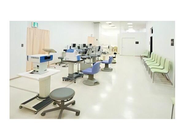 月花眼科（パート）の准看護師求人メイン写真4