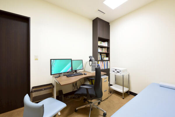 ひめのともみクリニック（常勤）の看護師求人メイン写真3