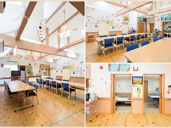 デイサービスセンターひまわり（パート）の准看護師求人の写真