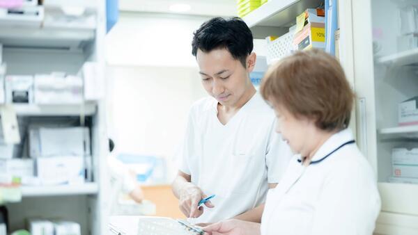 青葉さわい病院（常勤）の薬剤師求人メイン写真2