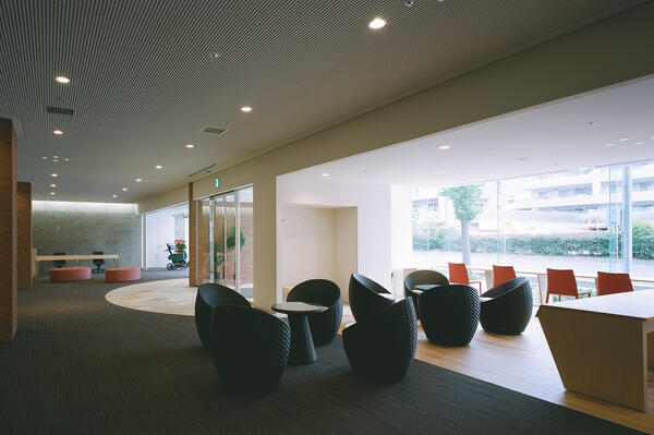 本山リハビリテーション病院（病棟/パート）の看護師求人メイン写真2