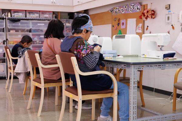 障害者支援施設 さやま園（パート） の准看護師求人メイン写真4