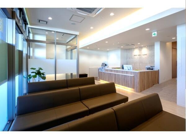 にし耳鼻咽喉科クリニック（パート）の看護師求人メイン写真3