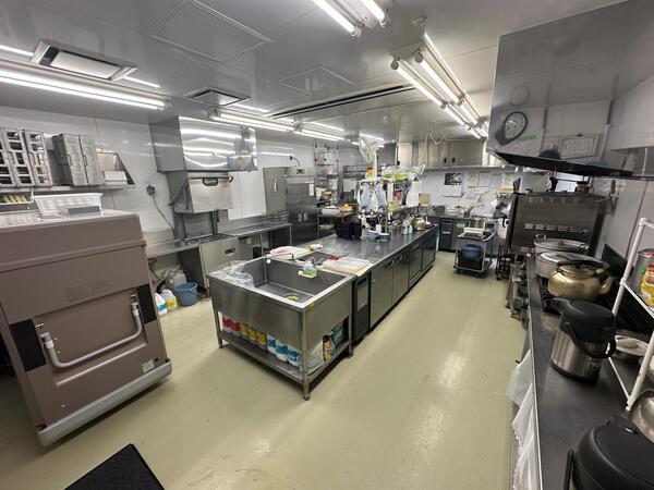 住宅型有料老人ホーム 千葉おおたかの杜（パート）の調理師/調理員求人メイン写真2