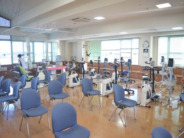 黒須病院（常勤）の言語聴覚士求人メイン写真4