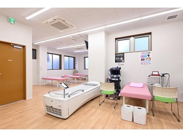 のはら整形外科 脊椎クリニック（常勤）の理学療法士求人の写真