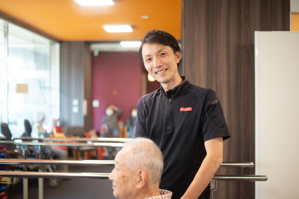 レッツリハ！芦屋（常勤）の看護師求人サブ写真1