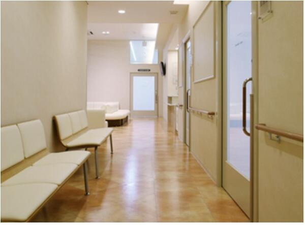 ベル整形外科クリニック（常勤）の准看護師求人メイン写真4