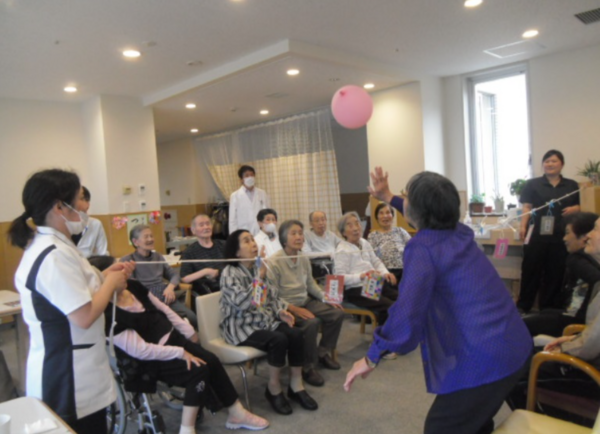 認知症デイケアつくし（常勤）の精神保健福祉士求人メイン写真4