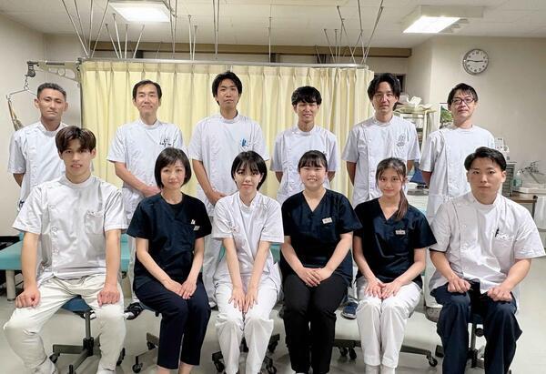 魚住総合クリニック（常勤）の理学療法士求人メイン写真3