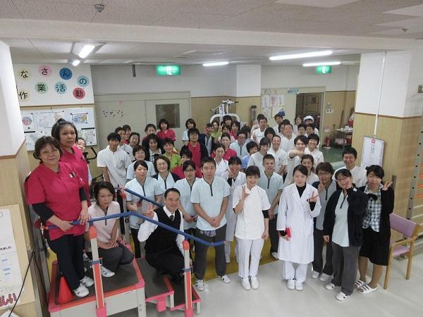 介護老人保健施設メディコ阿久比（パート）の一般事務求人メイン写真2