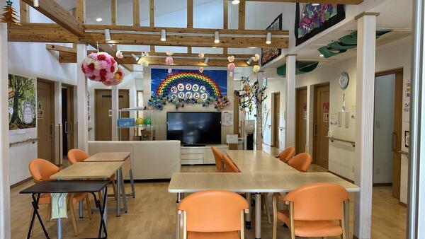 グループホーム 和み伊奈（常勤）の介護職求人メイン写真2