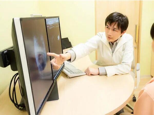 品川ブレストクリニック（常勤）の医療事務求人の写真