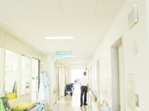 松山協和病院（病棟/パート）の看護師求人メイン写真3