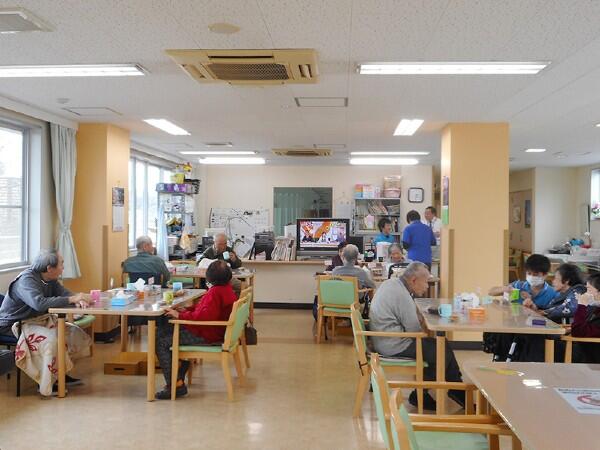 デイケア　あおぞら（常勤）の介護福祉士求人メイン写真3