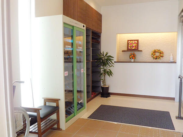 清田内科循環器クリニック（常勤）の医療事務求人メイン写真3