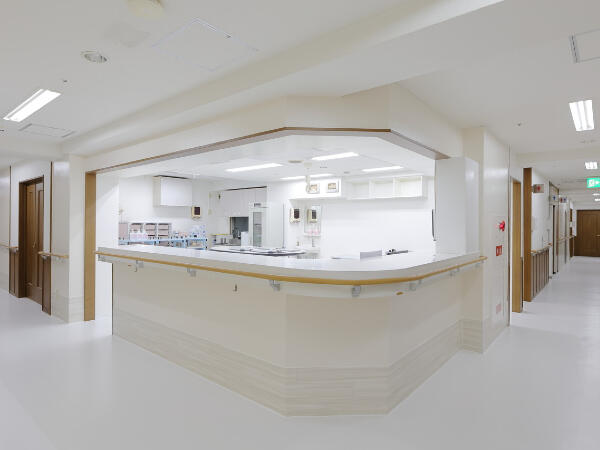 桜橋渡辺リハビリテーション病院（常勤）の介護福祉士求人の写真