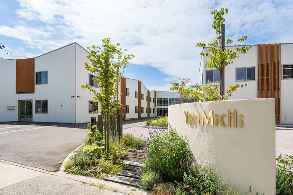 住宅型有料老人ホーム　いきいきガーデン桂木（パート）の介護職求人メイン写真3