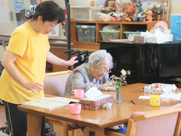 デイサービスセンター上埴生の郷（パート）の介護福祉士求人メイン写真3