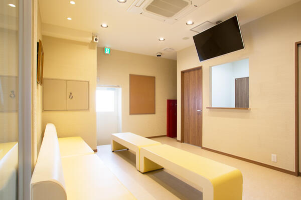 はなみずき小手指クリニック（外来 / パート）の医療事務求人サブ写真1