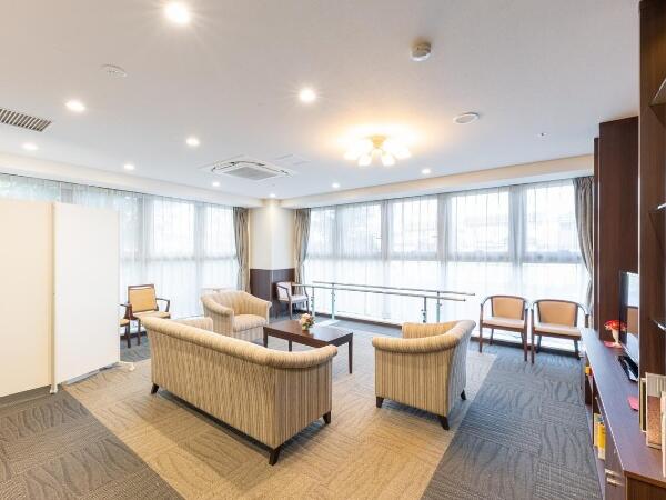 イリーゼ西国分寺（パート）の介護福祉士求人メイン写真2