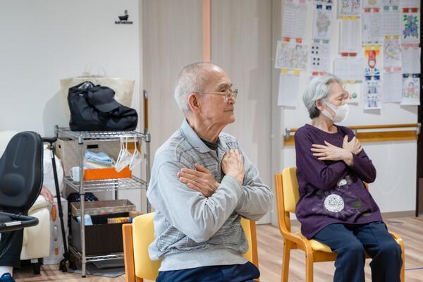 デイサービスセンターあかね雲（パート）の介護福祉士求人メイン写真4