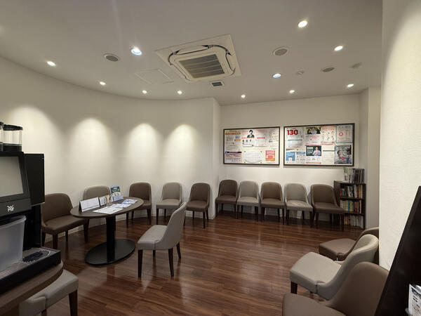 福島吉野スマイル内科・循環器内科（パート）の看護師求人メイン写真3