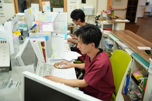 プラチナ・シニアホーム川越的場（事務職/パート）の医療事務求人メイン写真2