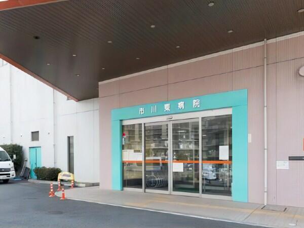 市川東病院（パート）の看護助手求人メイン写真3