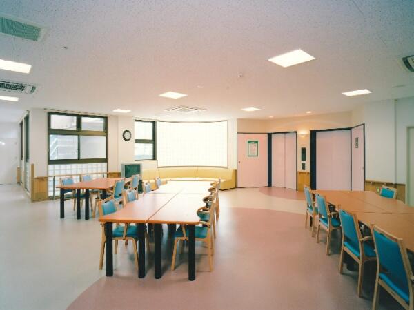 特別養護老人ホーム飛鳥（常勤）の介護職求人メイン写真4