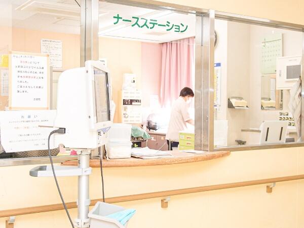 医療法人雄樹会 おか整形外科病院（病棟/パート）の介護職求人メイン写真5