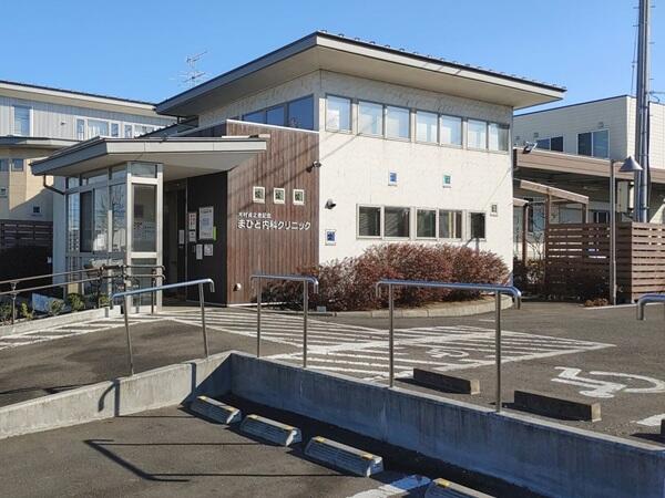 まひと内科クリニック（常勤） の医療事務求人メイン写真2